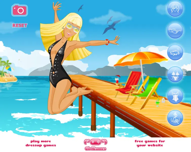 Jump into Summer