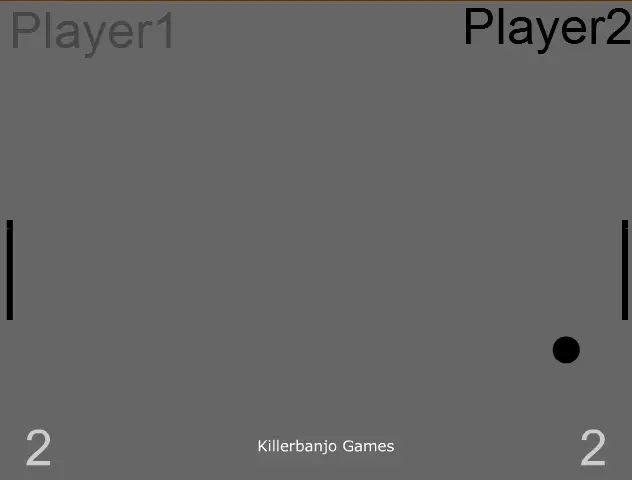 Killerbanjo Ping Pong