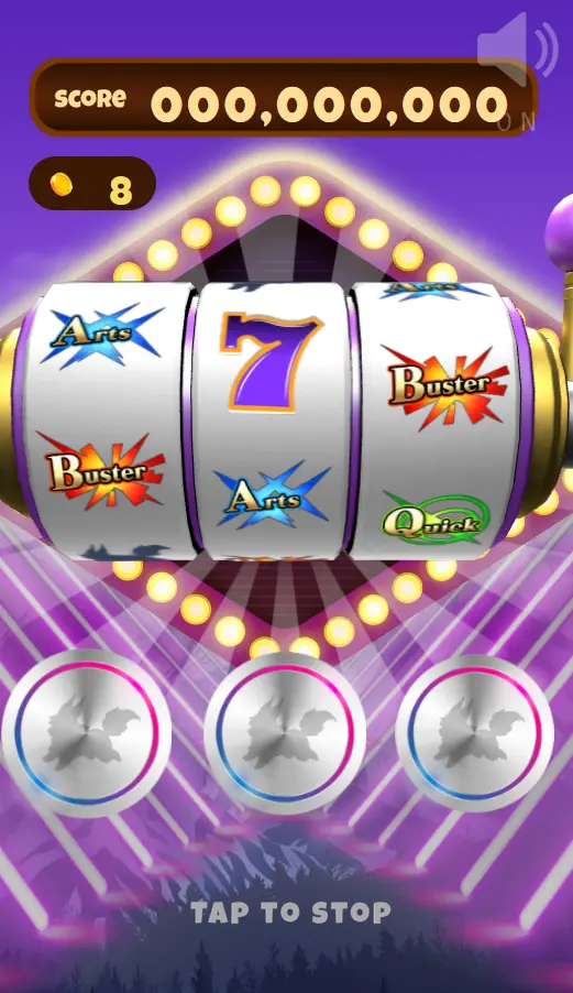 FGO Slot