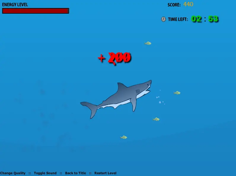Shark Bait