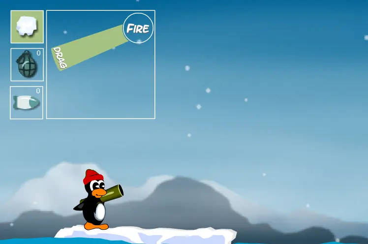 Conquer Antarctica