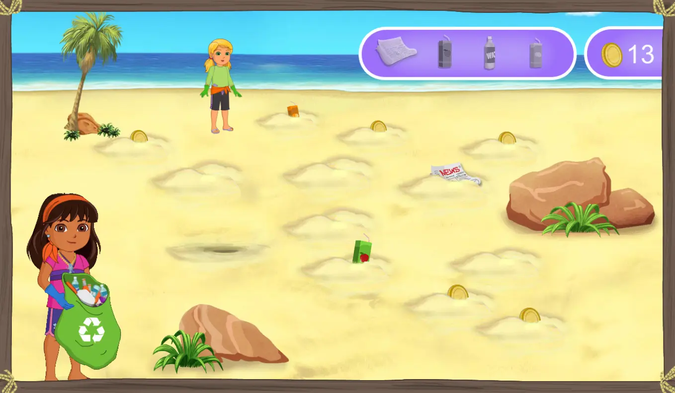 Dora and Friends: Magical Mermaid Adventure