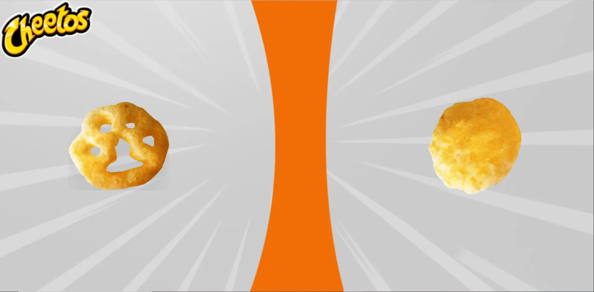 Cheetos: Taş, Pati, Makas
