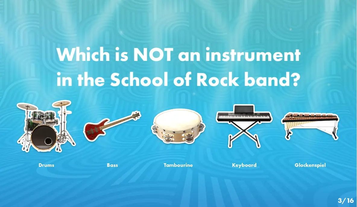 Are You A Nick Know-It-All?