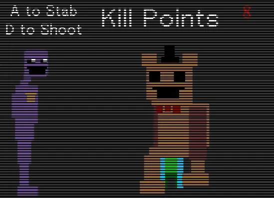 Purple Massacre Flash Game