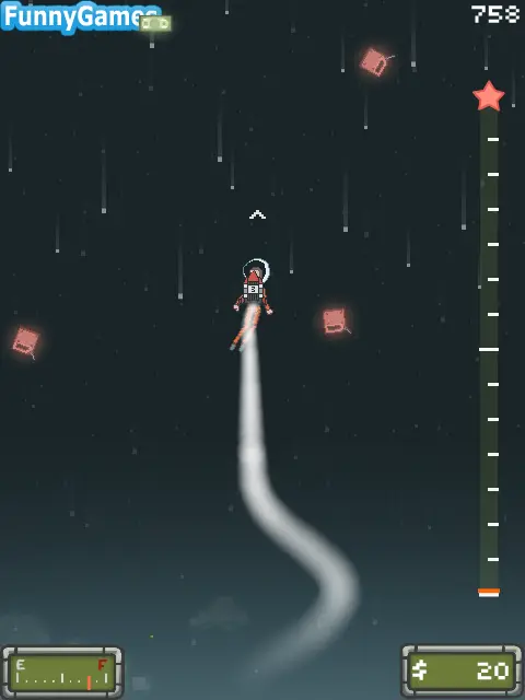 Jetpacked