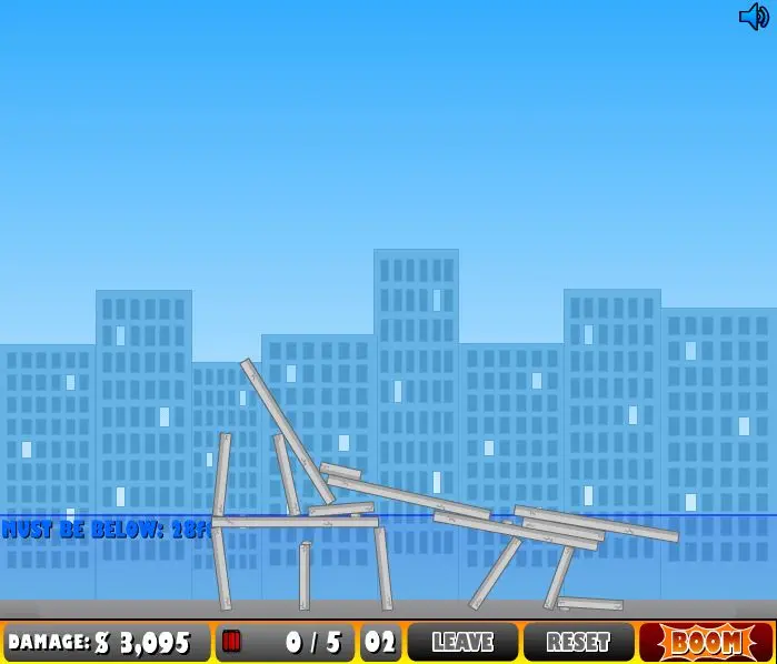 Demolition City