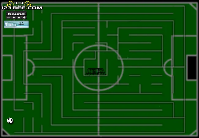 Maze Game Play - 16