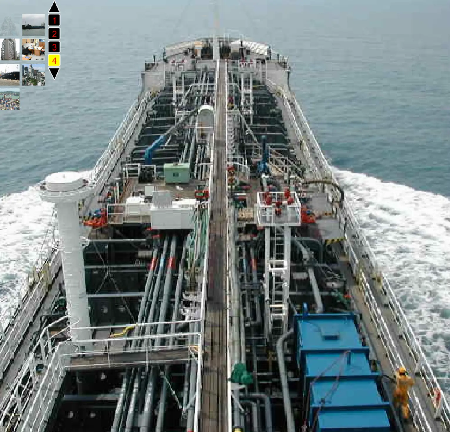 Mars Shipping & Trading Pte.Ltd Singapore Photo Album