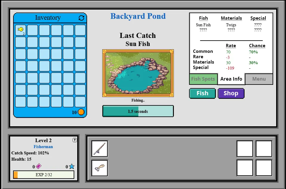 Pacifish