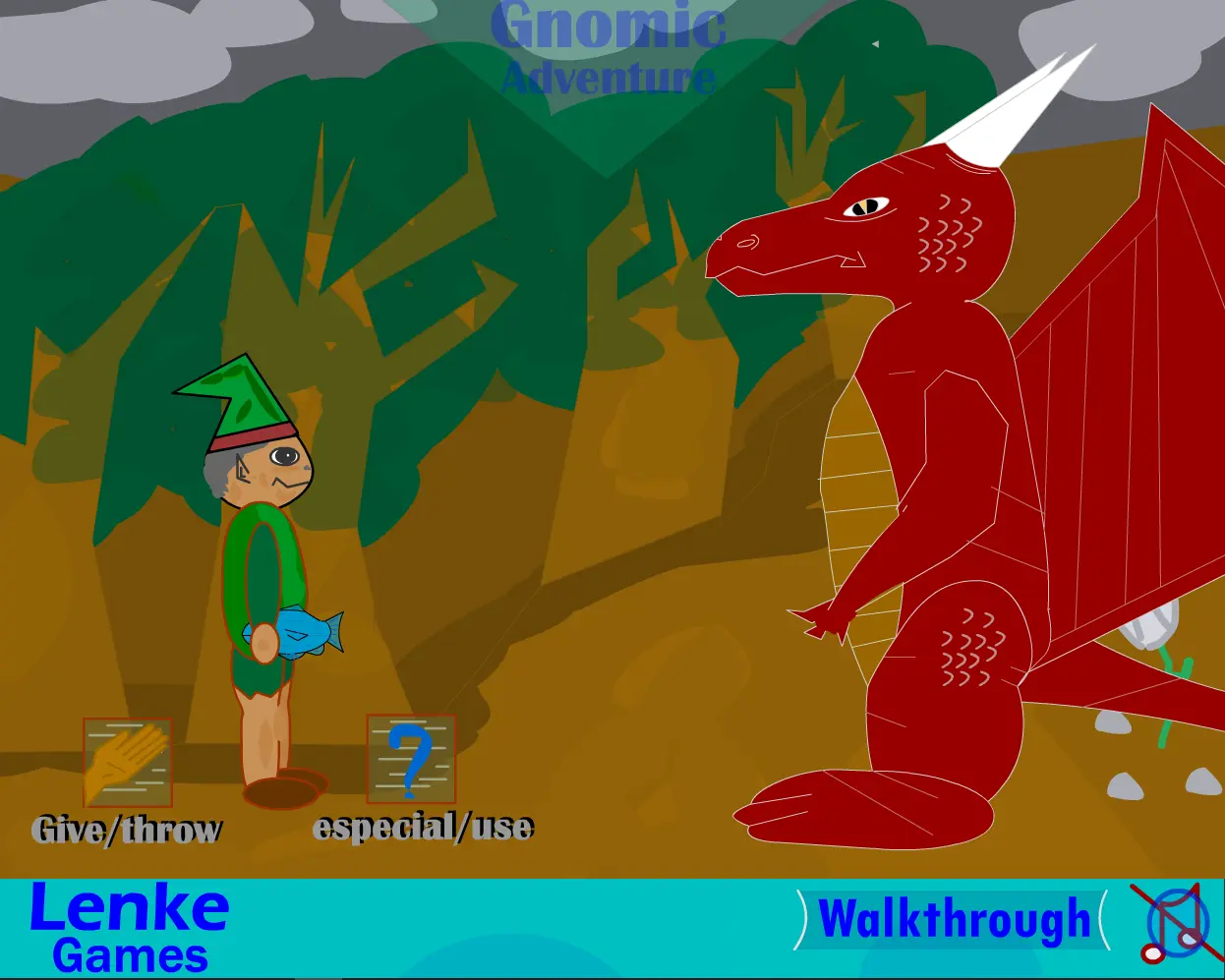 Gnomic Adventure