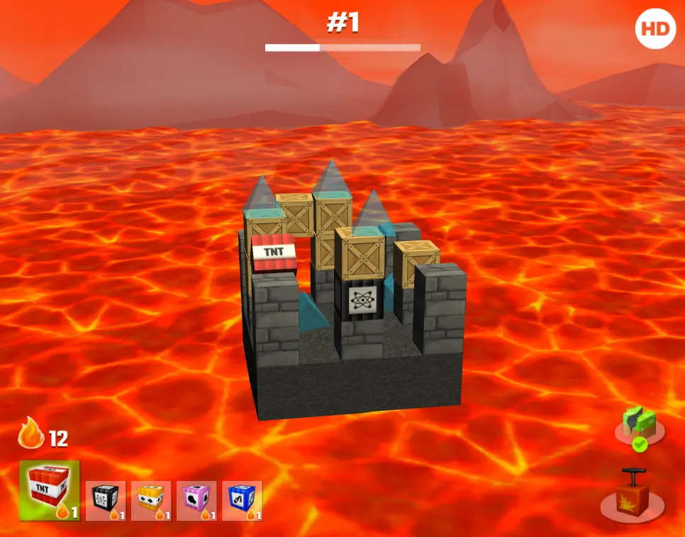 TNT Bomb
