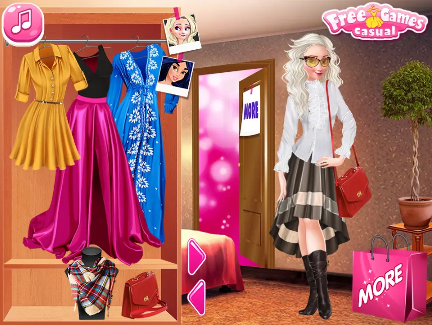 Autumn Must Haves for Princesses