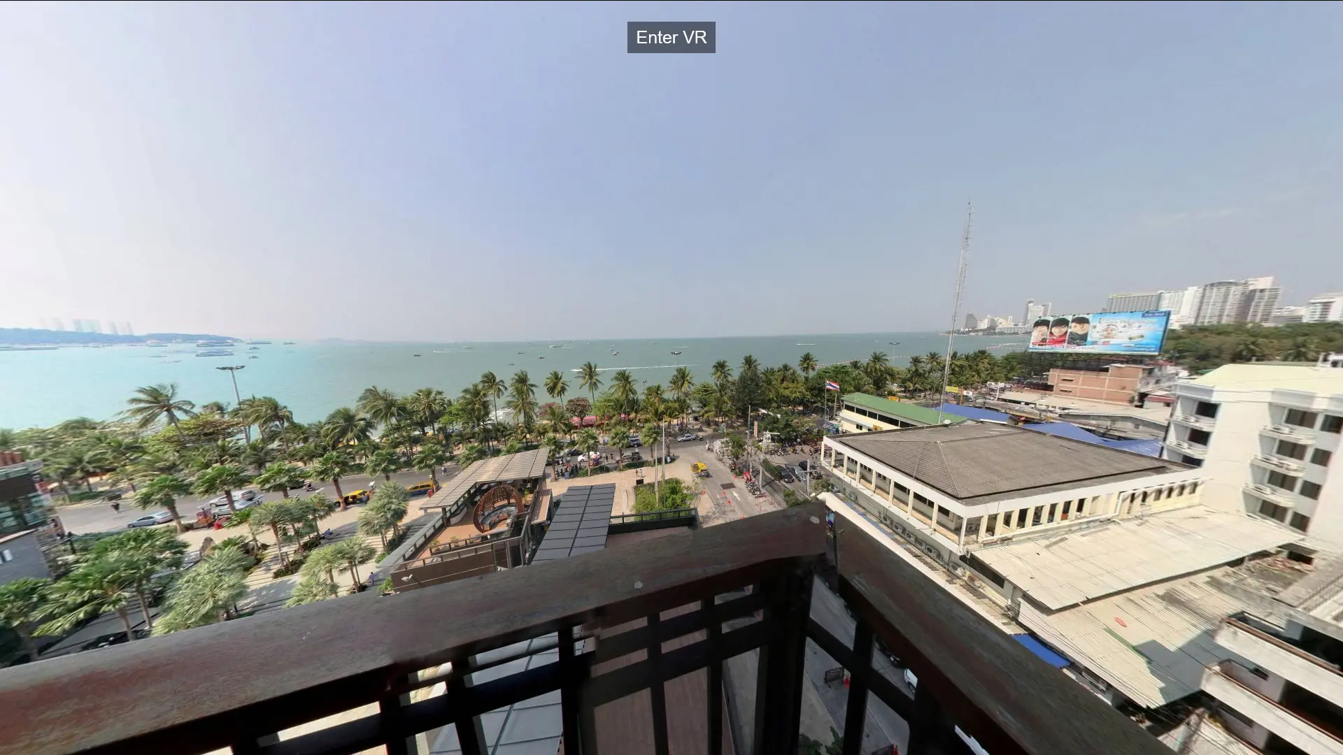 KFC 360° Panorama