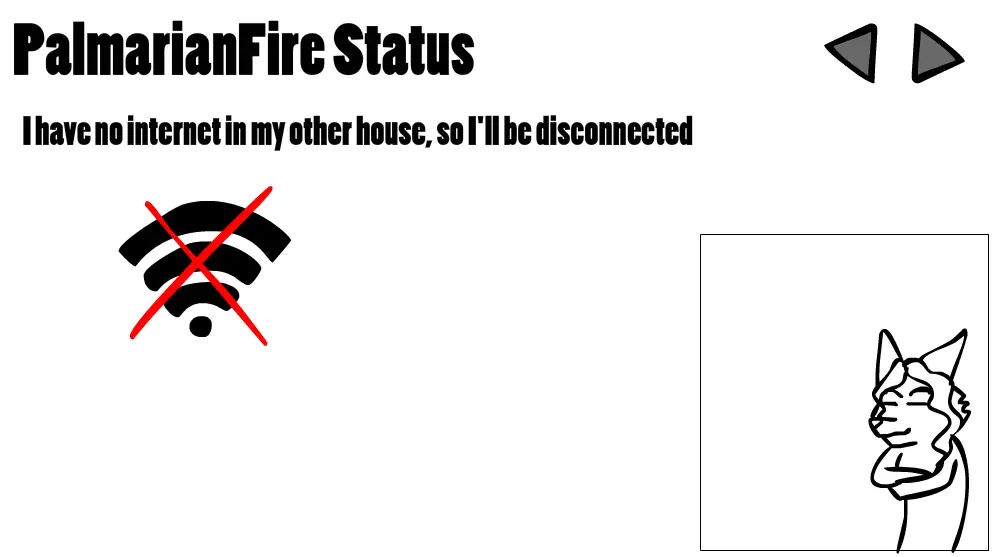 PalmarianFire Status