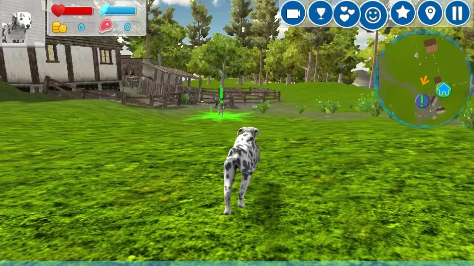Dog Simulator 3D