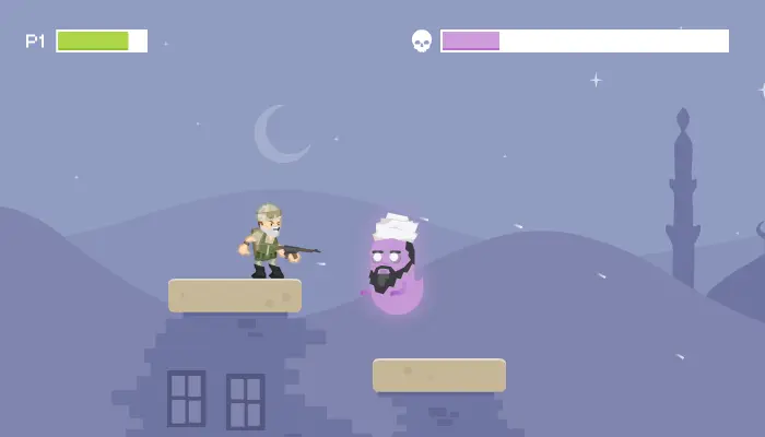 Osama's Revenge
