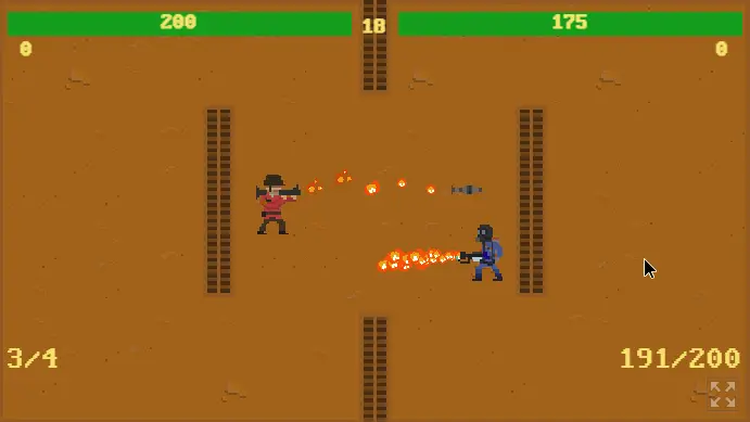 Team Fortress Duel