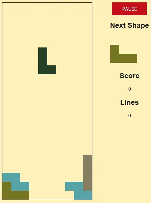 Lil Tetris