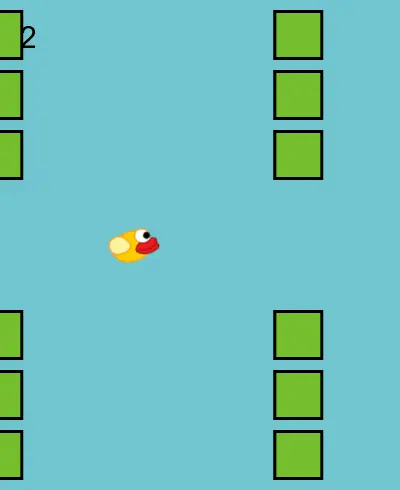 Flappy Bird Clone