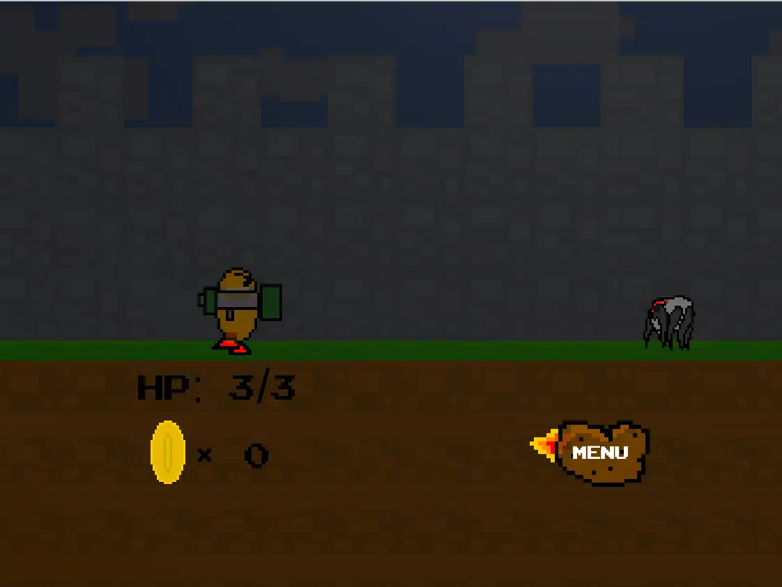 Spud n' Gun