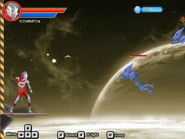 Ultraman Defense Warship Super Version
