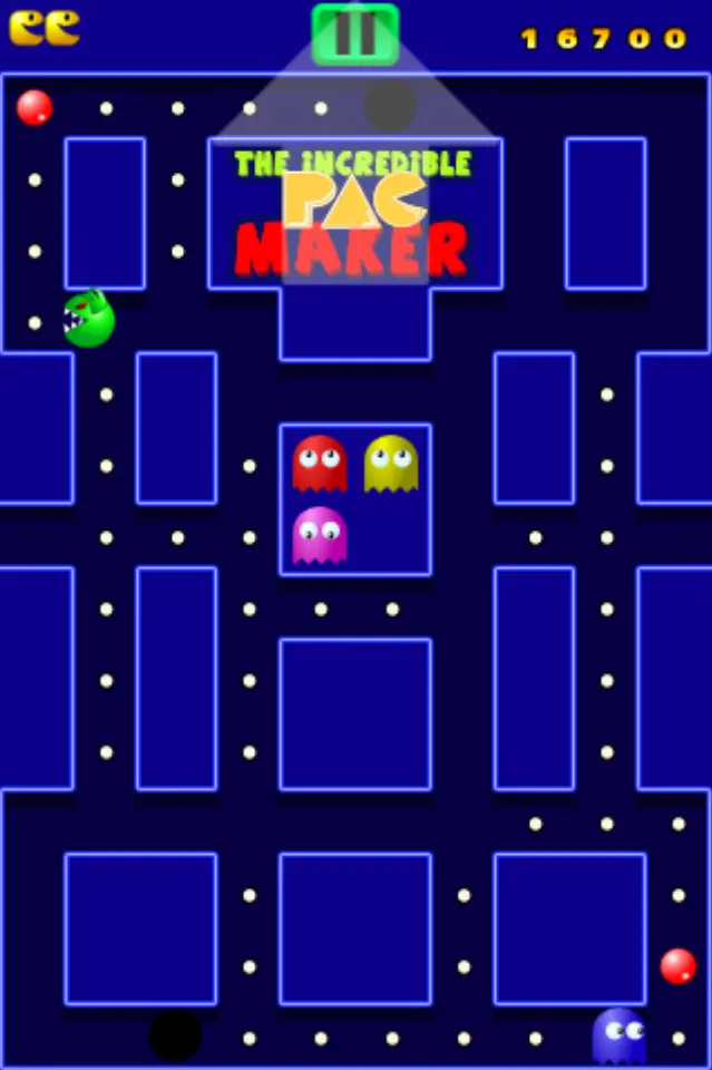 The Incredible Pac Maker