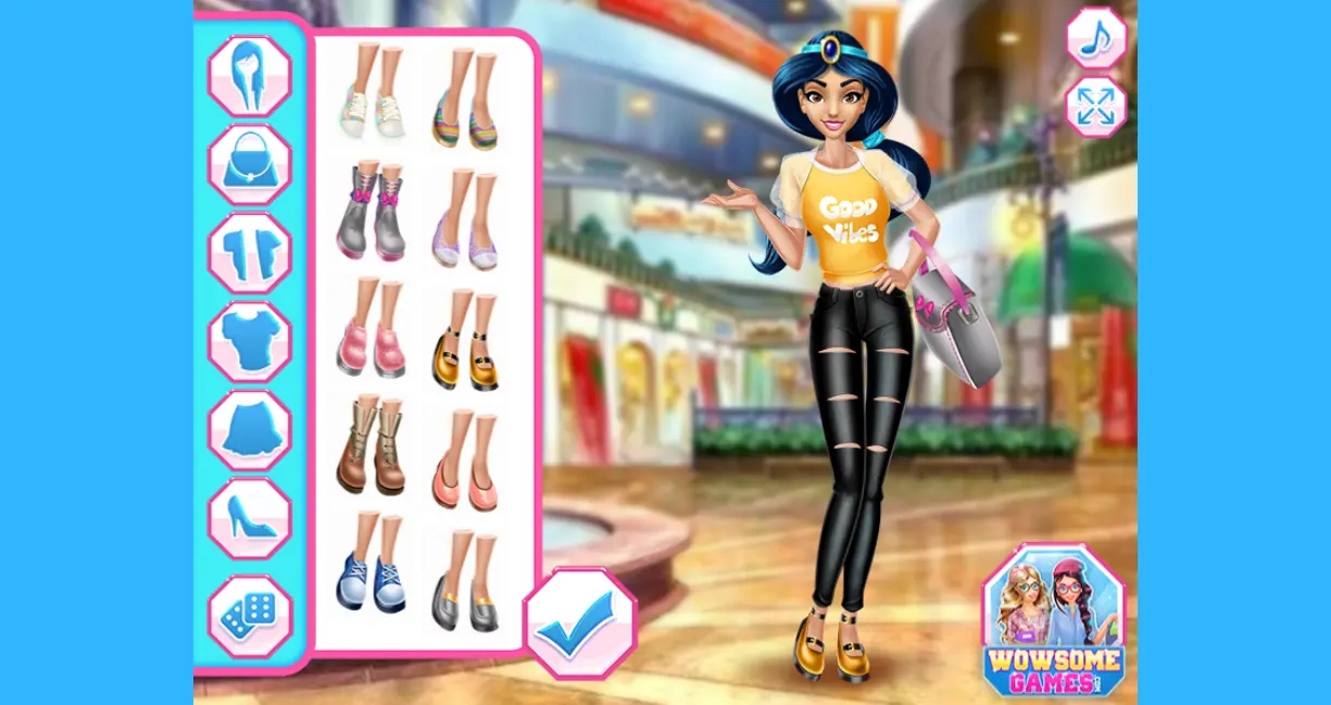 Mall Shopping Fever