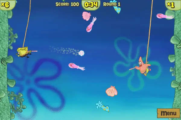 SpongeBob: Spitwad Showdown