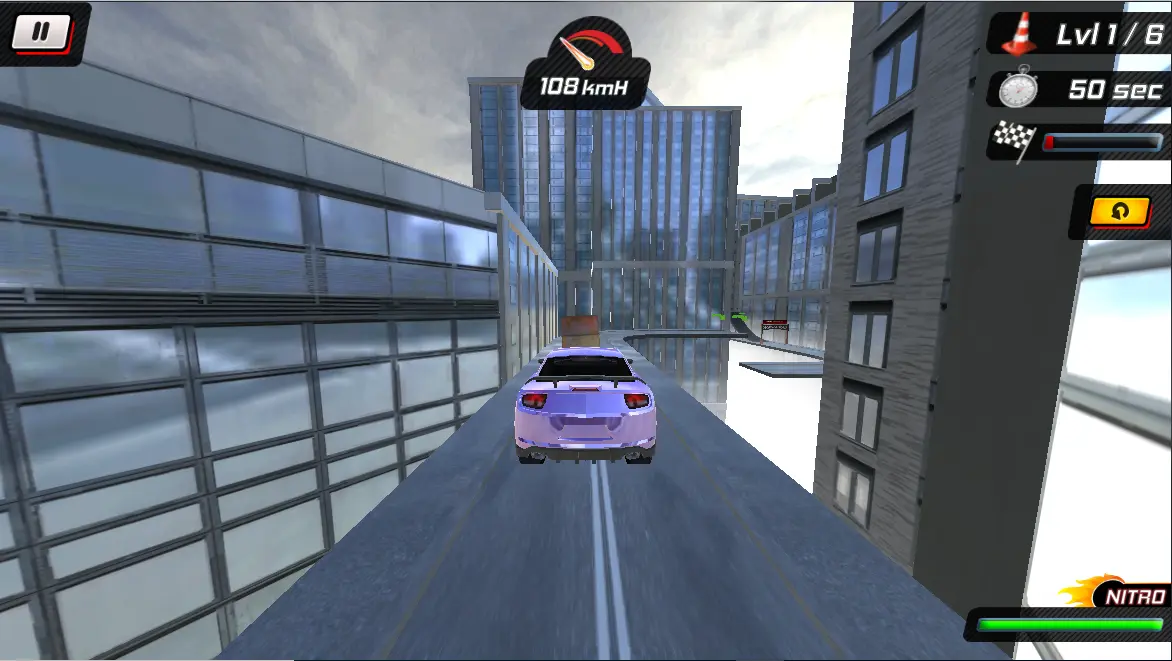 City Car Stunt 2