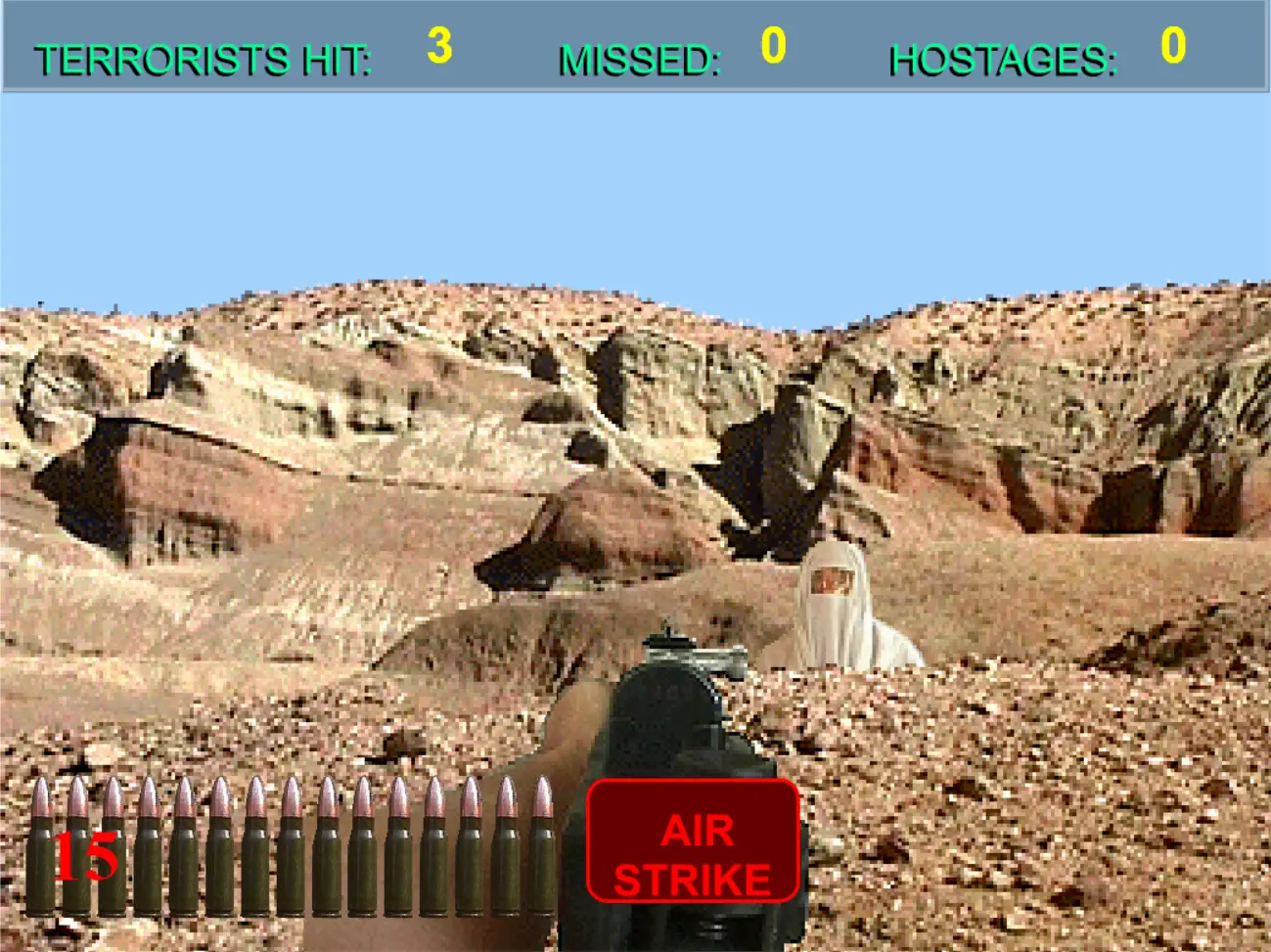 Assramistan Assault