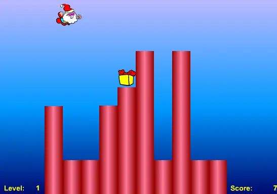 Super Santa!