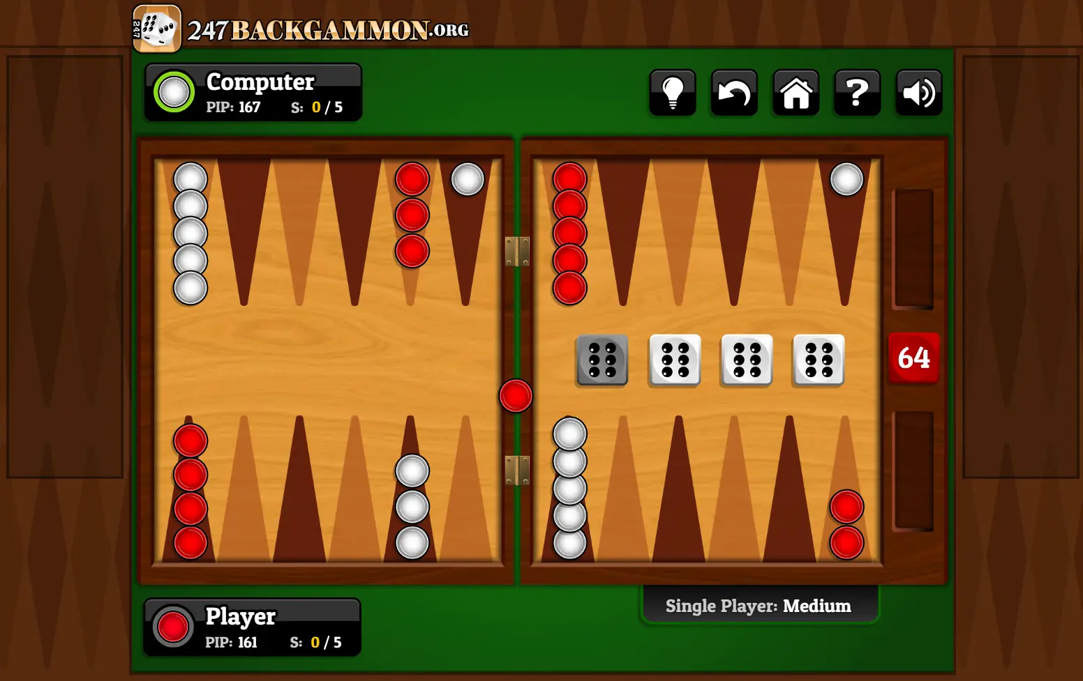 247 Backgammon