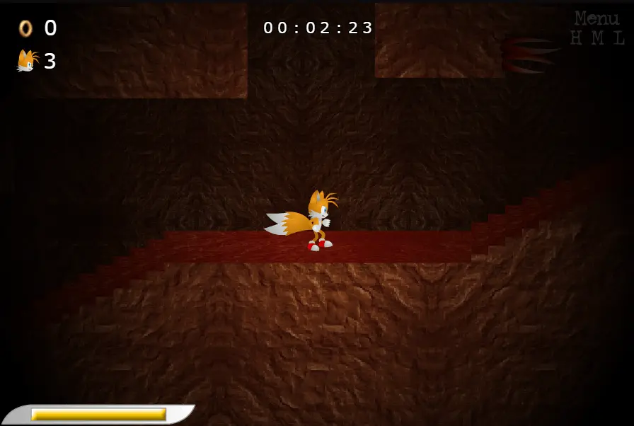 Tails' Nightmare 2