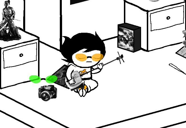 [S] Dell: Jam out on your shamisen!