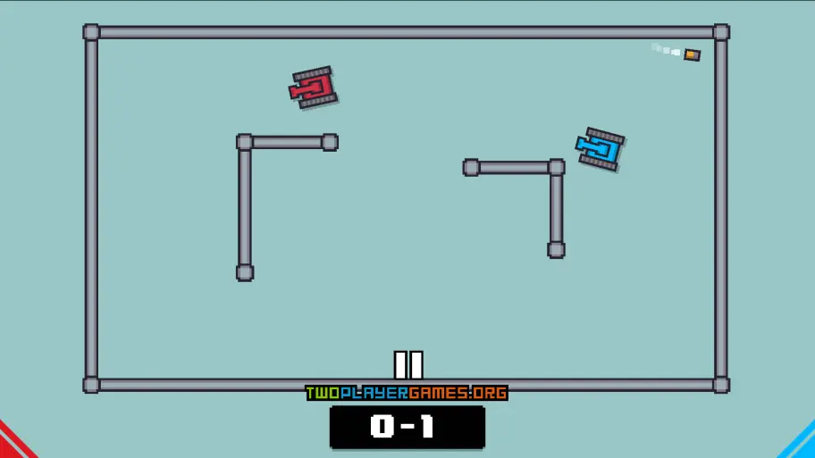 Pixel Battles