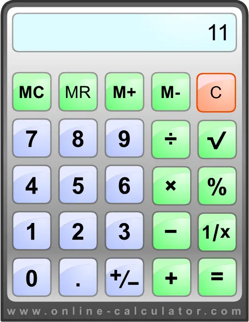 Online Calculator