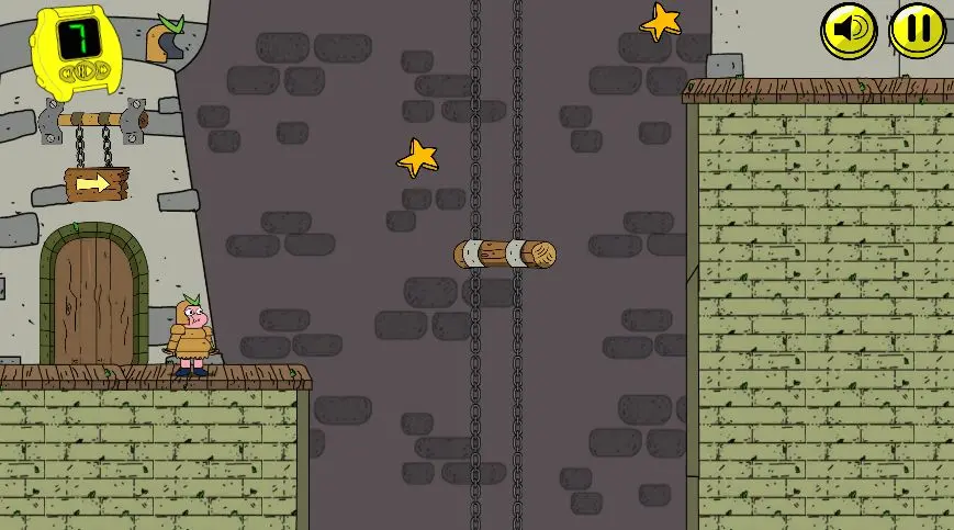 Clarence: Time Wizard