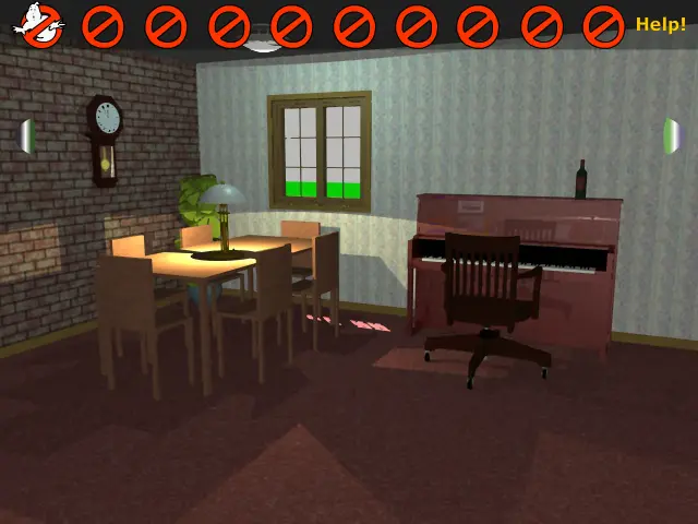 Haunting Escape