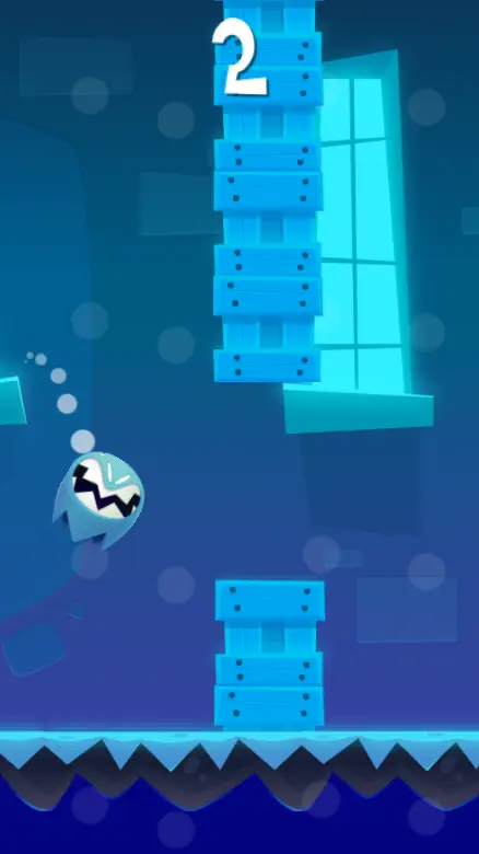 Fly Ghosts