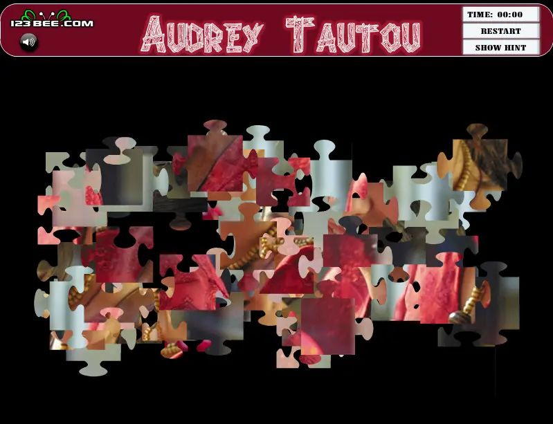 Jigsaw Puzzle Game Play - 27
