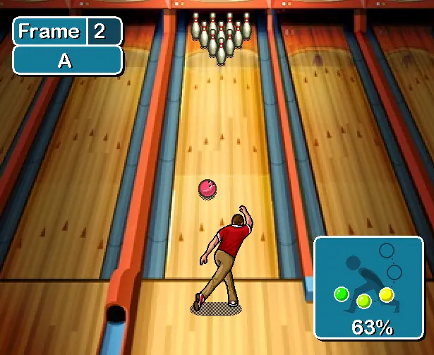 Kingpin Bowling