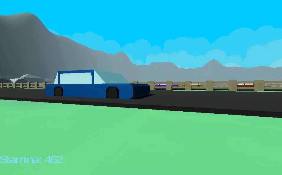 Why did the chicken cross the road?