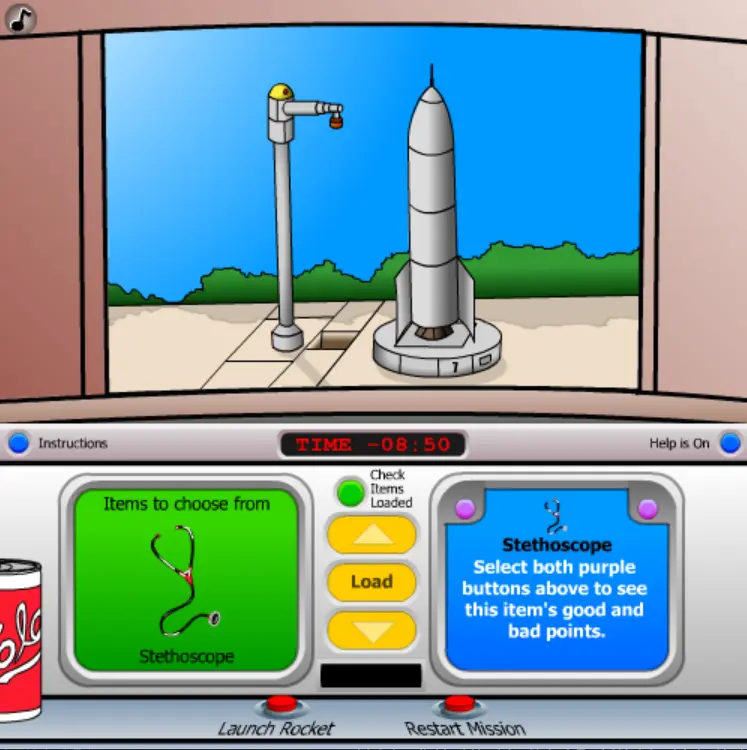 Mars Adventure