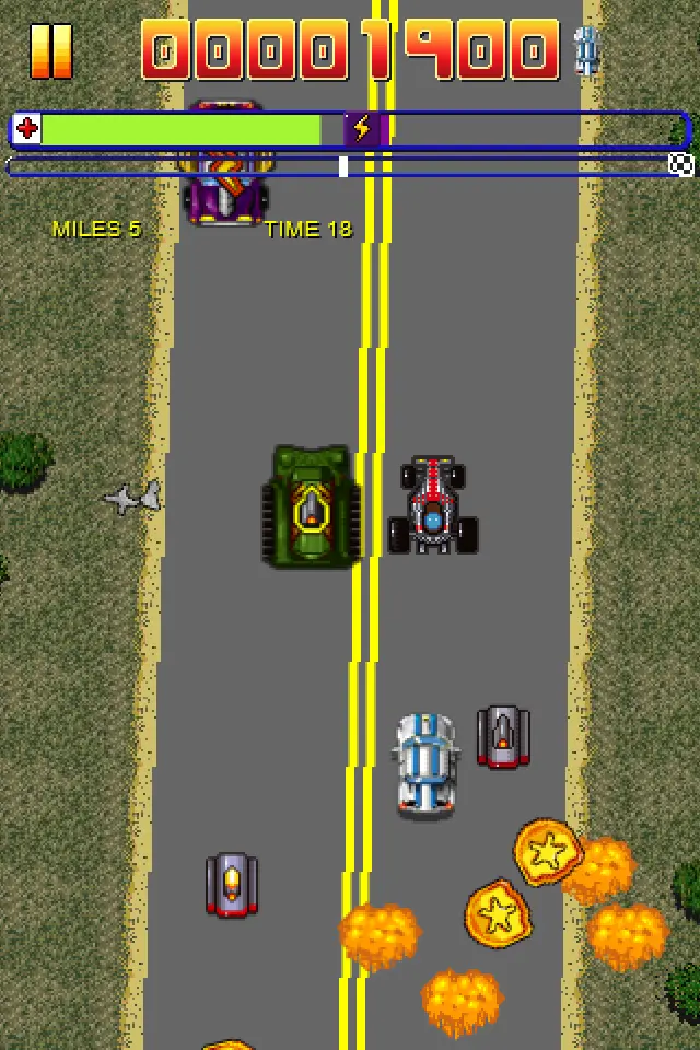 Road Rage