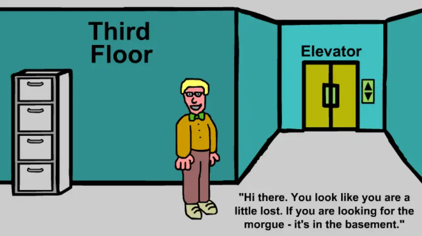 Stickman Murder Mysteries