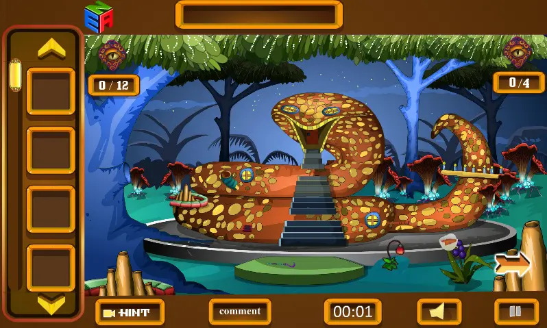 The Circle 1: 38 Snake Town