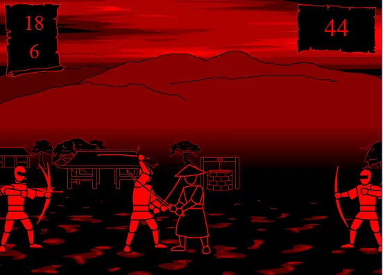 The Legend of the Rice Hat Warrior