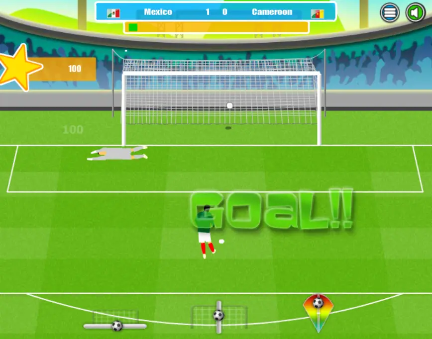 Penalty Cup 2014