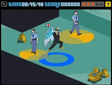 Harvey Birdman: JailBirdman